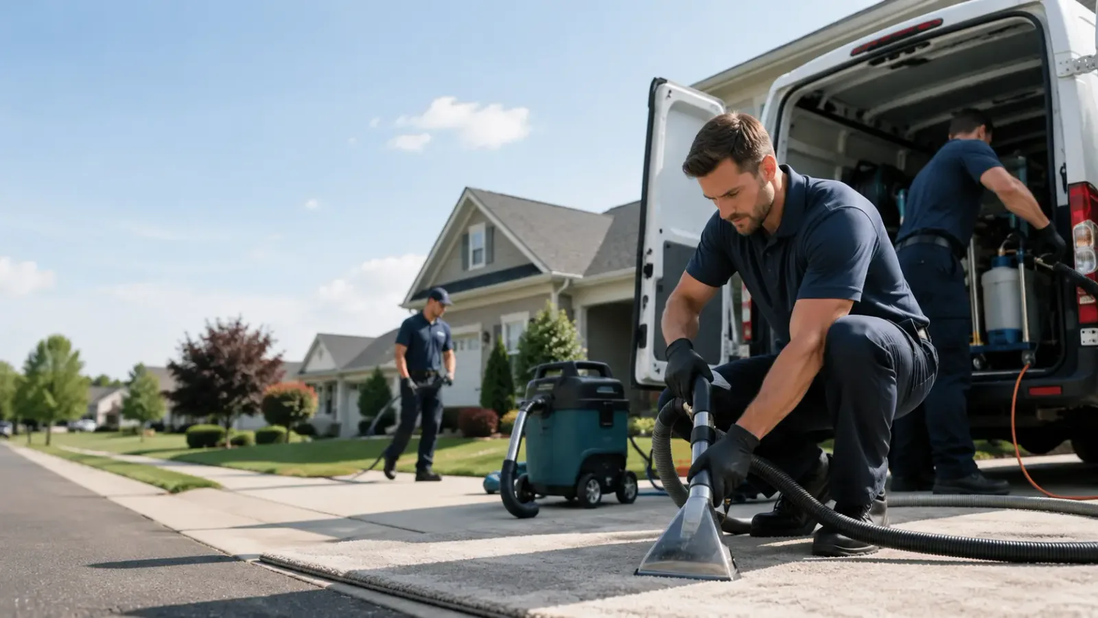 Pet Odor Removal service in Elkhorn, WI